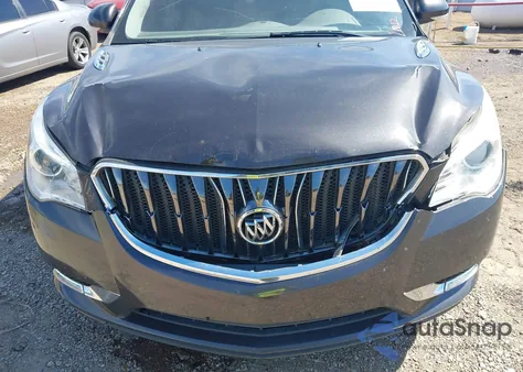 2017 Buick Enclave Leather из США, поврежденный, VIN 5GAKRBKD1HJ309963